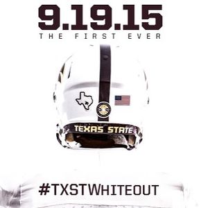 Image post by @txstatebobcats on Instagram