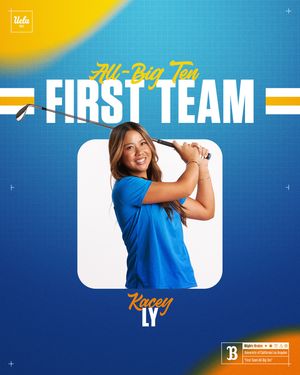 Image post by @uclawomensgolf on Instagram