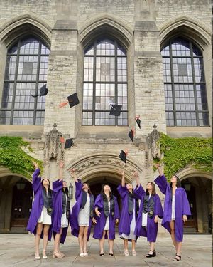 Image post by @northwesternu on Instagram