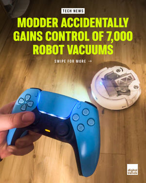 Image post by @digitaltrends on Instagram