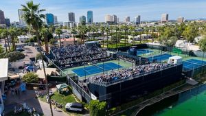 Image post by @arizonatennisclassic on Instagram