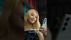 Video post by @samsung on YouTube