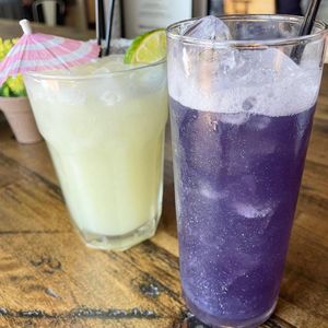 Image post by @drinkwonderdust on Instagram