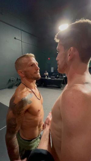Video post by @ufc on TikTok