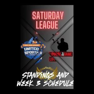 Image post by @usportsofamerica on Instagram