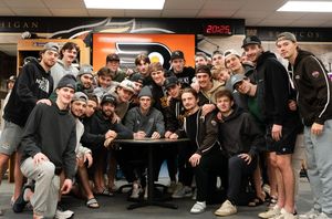 Image post by @wmu_hockey on Instagram