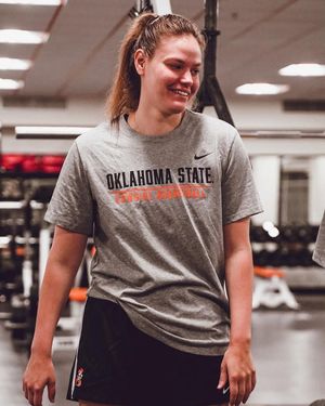 Image post by @CowgirlBasketball on Facebook