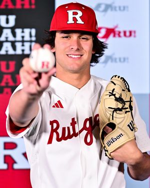 Image post by @rutgersbaseball on Instagram