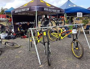 Image post by @nukeproofbikes on Instagram