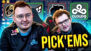 Video post by @c9csgo on YouTube