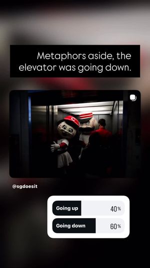 Video post by @sgdoesit on Facebook