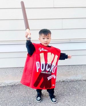 Image post by @pockyusa on Instagram