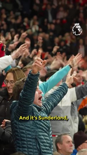 Video post by @premierleague on TikTok