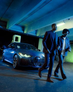 Text post by @BMWUSA on Twitter/X