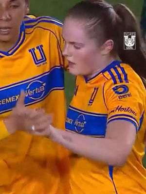 Video post by @clubtigresfemenil on TikTok