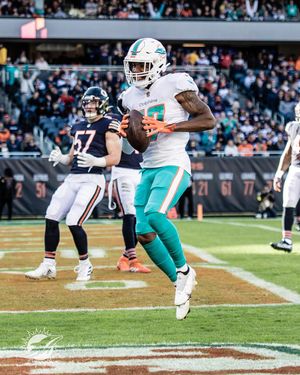 Image post by @miamidolphins on Instagram