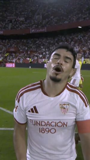 Video post by @dazn_futbol on Instagram