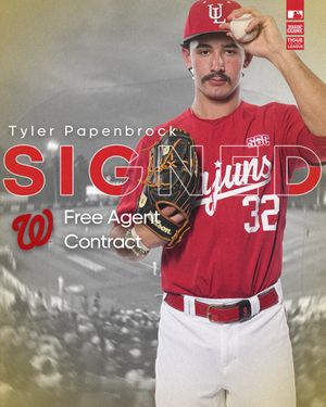 Image post by @ragincajunsbsb on Instagram