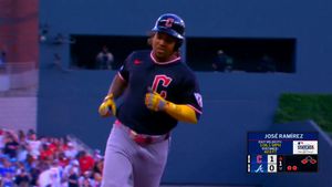 Video post by @mlbespanol on Twitter