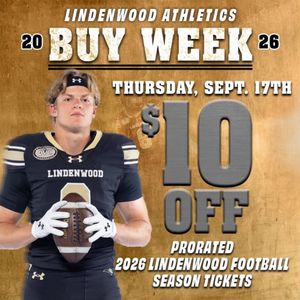 Image post by @lindenwood_lions on Instagram