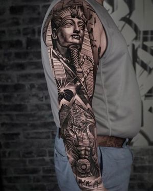 Image post by @skindesigntattoos on Instagram