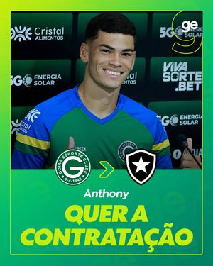 Image post by @ge.globo on Instagram