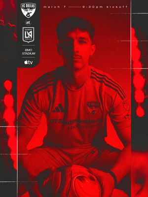 Image post by @fcdallas on Instagram
