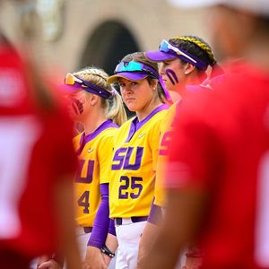 Image post by @lsusoftball on Instagram