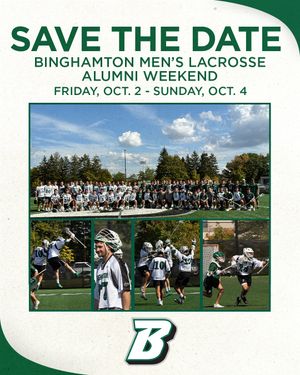 Image post by @binghamtonmlax on Instagram