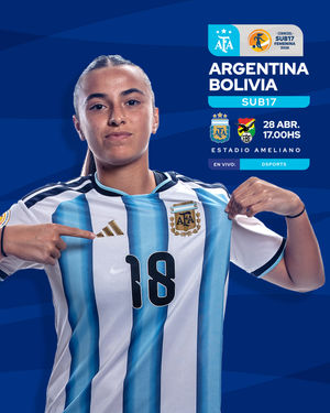 Image post by @afaseleccion on Instagram