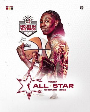 Image post by @fsuwbb on Instagram