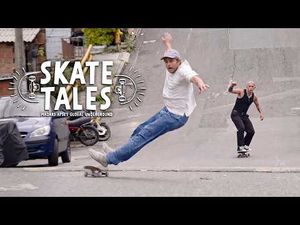Video post by @redbullskateboarding on YouTube