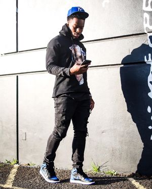 Image post by @bassa2x on Instagram