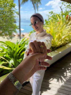 Image post by @saharxalansari on TikTok