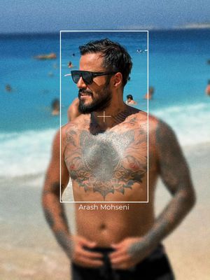 Image post by @arashmohsenimusic on Instagram
