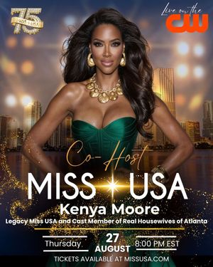 Image post by @missusa on Instagram