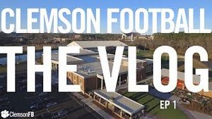 Video post by @clemsontigers on YouTube