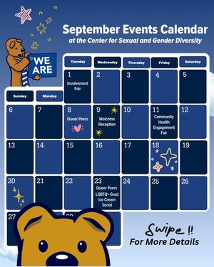 Image post by @pennstatelgbtq on Instagram