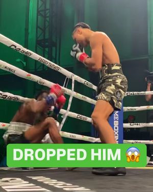 Image post by @overtimeboxing on Instagram
