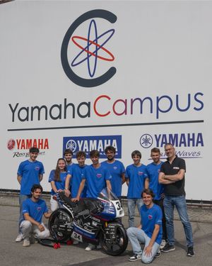 Image post by @yamahamotogp on Instagram