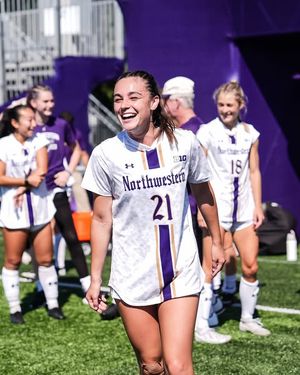 Image post by @nuwsoccer on Instagram