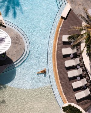 Image post by @langhamgoldcoast on Instagram