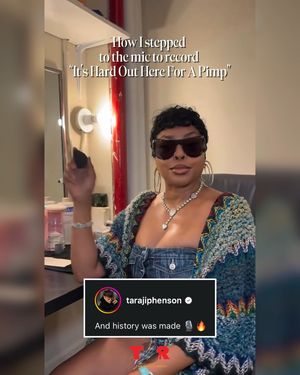 Image post by @theshaderoom on Instagram