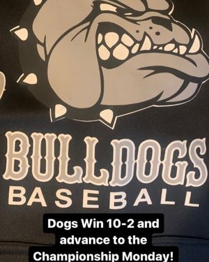 Image post by @bhsblackhawkbaseball on Instagram