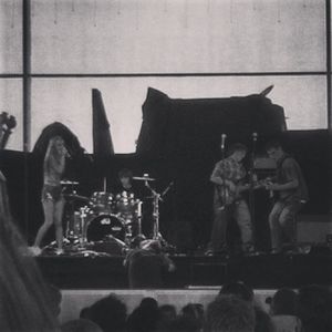Image post by @schoolofrock on Instagram