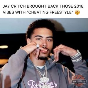 Image post by @nojumper on Instagram