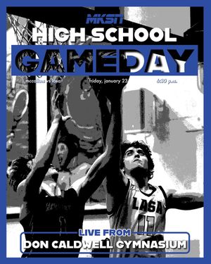 Image post by @macknightsports on Instagram