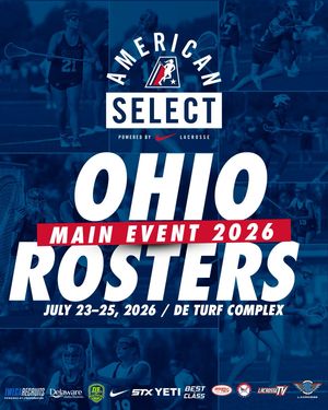 Image post by @americanselectlacrosse on Instagram