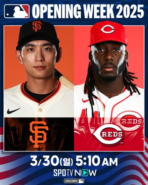 Image post by @mlb.korea on Instagram