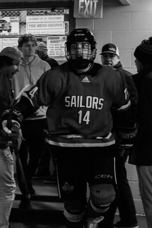 Image post by @Port Stanley Sailors Junior C on Facebook